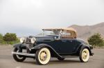 Ford V8 DeLuxe Roadster 1932 года